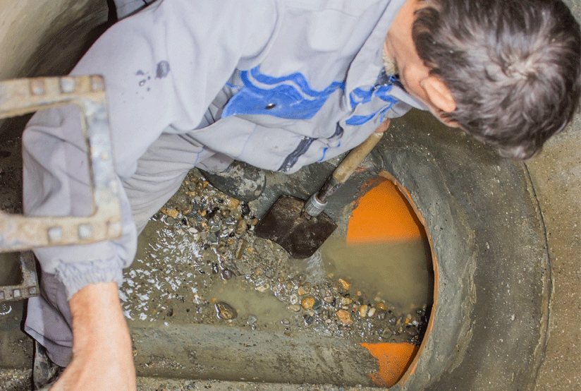 Sewer Inspections Ashford